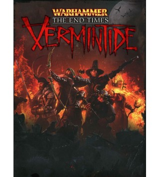 Warhammer: End Times - Vermintide XBOX One Xbox One Key EUROPE